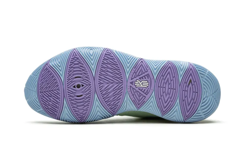 Nike Basketball Kyrie 5 'Squidward'